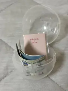 豆ガチャ　カプセルトイ　僕らがいた