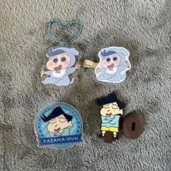クレヨンしんちゃん 風間くんセット