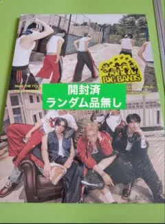 WayV『BIG BANDS』Photo Book (OFF) Ver.開封済②