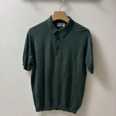 BEAMS購入 JOHN SMEDLEY ポロシャツ