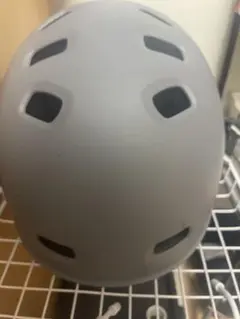 OUTDOOR MASTER ヘルメット Mサイズ グレー