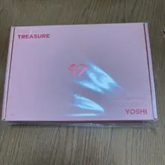 treasure ヨシ　birthdaybox YOSHI BIRTHDAY BOX - GOODS | TREASURE（トレジャー）OFFICIAL