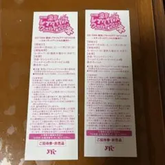 東京レプタイルズワールド 2022 冬 2枚セット