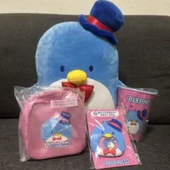 サンリオ当たりくじ タキシードサム セット