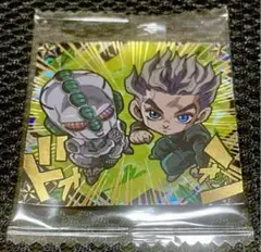 ジョジョの奇妙な冒険シールウエハース　広瀬康一　エコーズ　新品未開封②
