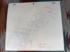 キューティーハニーF 動画 18枚 【アルホォンヌ・団兵衛】 永井豪