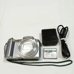 OLYMPUS STYLUS SZ-16 シルバー デジタルカメラ　中古 Olympus Stylus SZ Series SZ-16 16.0MP Digital Camera - PARTS