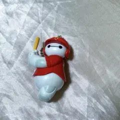 ベイマックス ガチャガチャ 野球