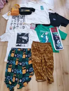 鬼滅の刃 ＆呪術廻戦Summerセット！おまけ付き！サイズ色々！