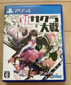 【PS4】新サクラ大戦