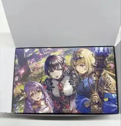 最新作売れ筋が満載 スリーブ『麗しの三姉妹