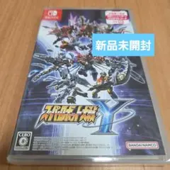 【新品未開封】Switch スーパーロボット大戦Y