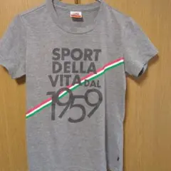 ellesse グレー Tシャツ 1959