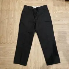 ディッキーズ　874 BLACK Ｗ３６Ｌ２８