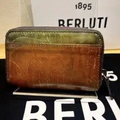 新品ベルルッティキーケースシューズバッグカリグラフィースクリットパティーヌ 楽天市場】ベルルッティ コト スクリット カリグラフィ