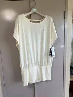 FILA、婦人半袖Tシャツ、M