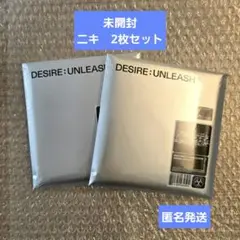 ENHYPEN DESIRE:UNLEASH ニキ 2枚セット