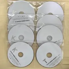 TETSUYA KOMURO ARCHIVES KT まとめ売り