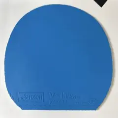 卓球ラバー　VICTAS v15エキストラ　ブルー