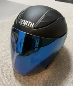 ZENITH YJ-20 シルバー XL デイトナ DT-E1 ミラーシールド ZENITH YJ-20 シルバー XL デイトナ DT-E1 ミラーシールド