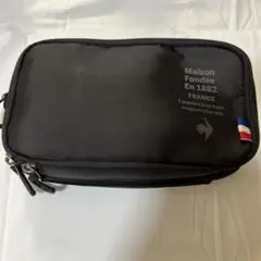 ルコック　ラウンドポーチ