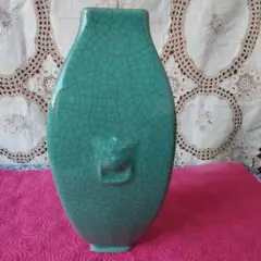 ★ 小原流 花瓶 花器 皹寧窯礎瓶 ⑦ ☆ 小原流 花瓶 花器 皹寧窯礎瓶