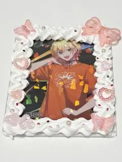 ホイップデコ B8 トレカデコ 硬質ケース デコ