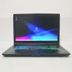GALLERIA ゲーミングノートPC / i7-8750H GTX1060