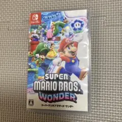 スーパーマリオブラザーズワンダー　Switch