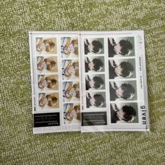 【おまけ付き】ギヴン展 証明写真館 玄純 柊セット