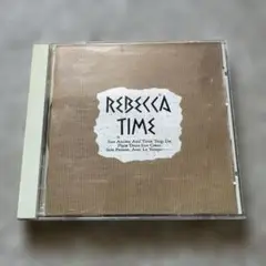 REBECCA TIME