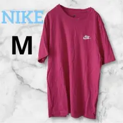 The Nike Tee ナイキTシャツ　ピンク　スポーツ【M】