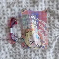 スマホショルダーバックver.2（超てんちゃん）　ニディガ展