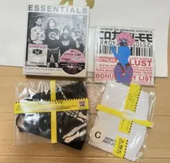 【付属品完備】 ESSENTIALS はじめての マキシマム ザ ホルモン