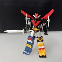 ゴッドシグマ　HGスーパーロボット大全集4