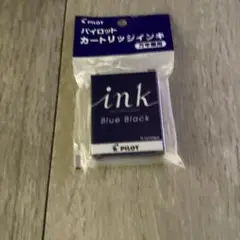 pilot 万年筆インク