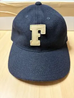 FULLCOUNT 6843 -6PANEL BASEBALL "F" CAP