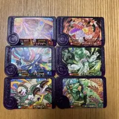 ポケモンフレンダ　ピック⑥枚セット（＾ω＾）