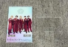 King＆Prince スマホスタンド Made in