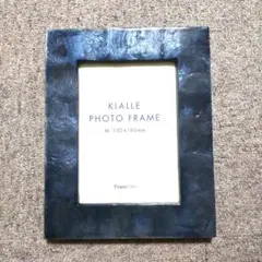 Francfranc＊シェルフォトフレーム わけあり