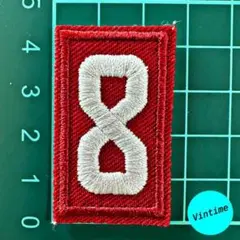 V681【Vintage Wappen】8