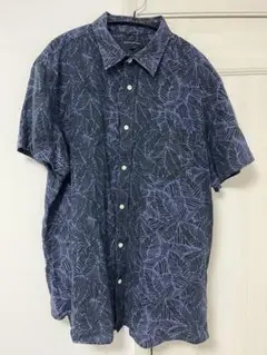 BANANA REPUBLIC アロハシャツ 半袖シャツ