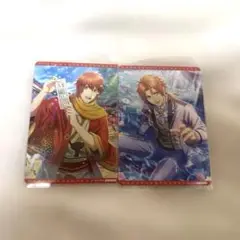 うたプリ シャニライ ビジュコレ Vol.3 BOX＆購入特典 音也