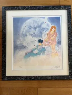 いのまたむつみ版画　コンドライト いのまたむつみ版画 コンドライト - 版画高価