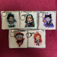 吸血鬼すぐ死ぬ2 アトフェス in ジョイポリス ミニキャラアクリルキーホルダー