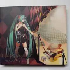 V-box　まらしい CD ＆ 蝶々P feat初音ミクストラップ