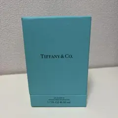 【ティファニー】香水ボックス