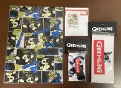 グレムリン グッズ4点セット
