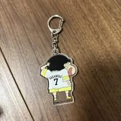 9/30迄　中村晃　クレヨンしんちゃんキーホルダー