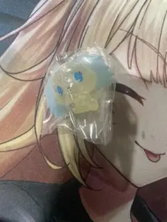 サンリオ　ジュエルペット　めじるしアクセサリー　サフィー